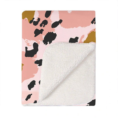Ellar Plain Weave / Muslin Throw Blanket