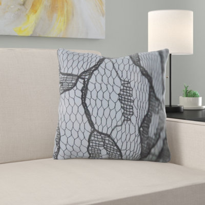 Reversible Throw Pillow