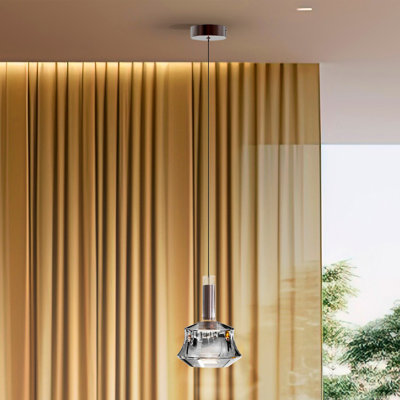1 - Light LED Pendant