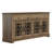 Weddel Basilico 2 Piece Modern Sideboard And Coffee Table Set-1968139059-1968139060