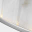 Chapman & Myers Iterna 40" Ring Chandelier with Alabaster-1769319604