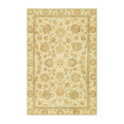 Tapis décoratif multicolore à motif abstrait