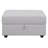 Massimo Upholstered Ottoman