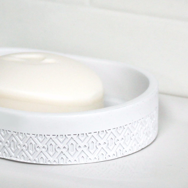 Chantilly Soap Dish