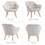 Booneville Upholstered Armchair-477732843