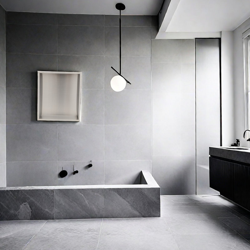 Niche de douche en acier inoxydable 304