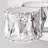 Elegant Chrome Bathroom Vanity Light