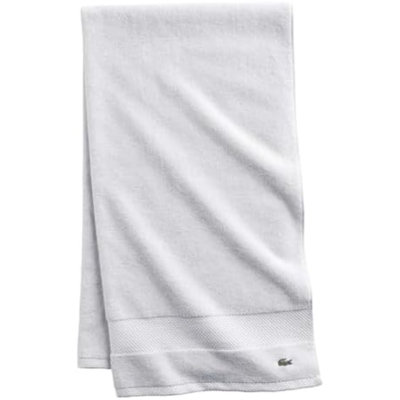 Heritage 100% Supima Cotton Bath Towel, White, 30" X 54" – Highly Absorbent & Quick Drying, Premium Super Soft Bath Towel, Bathroom Essential, Gift For All Occasions, Machine Washable