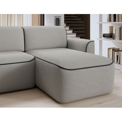 Bartle 4 Seater Corner Sofa 