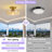 9.84-In Semi Flush Mount Ceiling Light -1645829692-1645829695