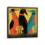 « greyhounds », reproduction sur toile tendue Terry Runyan-72425830-72425832-72425837