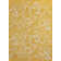 Maribel Traditional Classic All-Over Scroll Yellow/Cream Indoor/Outdoor Rug