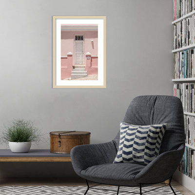 Impression sur toile encadrée «Daisey Orchard Cottage» par Shot par Clint Wood