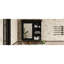 Armoire à pharmacie murale de style moderne de 29,24 po x 27,97 po pour salle de bain, avec miroir facile à assembler et organisateur de rangement, hauteur de tablette réglable pour nettoyer la surface