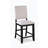 Upholstered Counter Stool