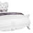 Lasiya Bed White-1028689820