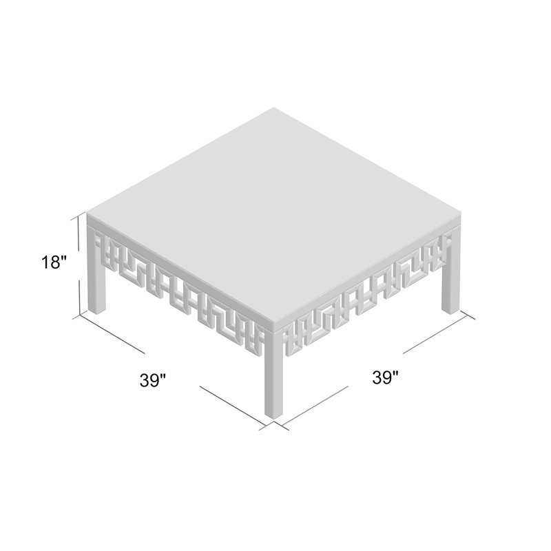 Table basse Luong