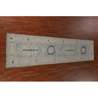 Tapis turc Oushak 3 x 14
