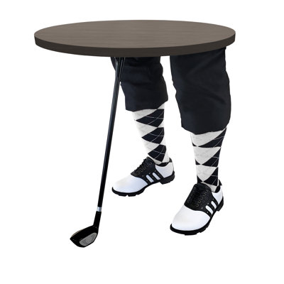 Table de bout abstraite