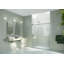 Astro 52 - 56 in. x 78 in. Fully Frameless Glass Sliding Shower Door-1261695479