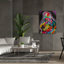 «With My Dog» par Dean Russo Studios, art mural sur toile-2036627381