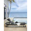 Chaise longue South Beach