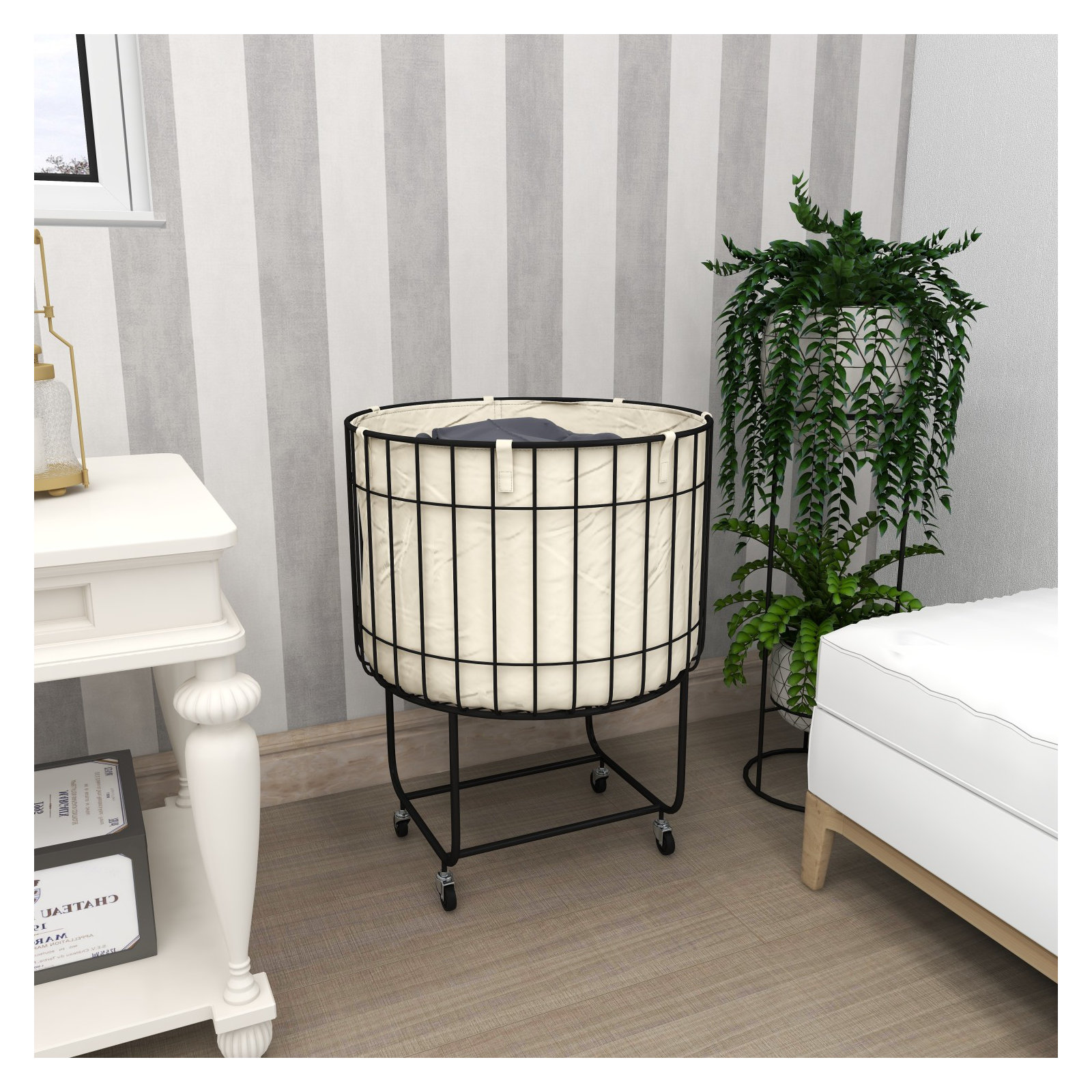Metal Basket