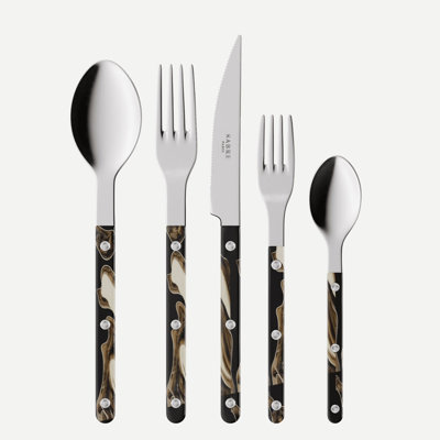 Bistrot 20 - Piece Flatware Set - Service for 4