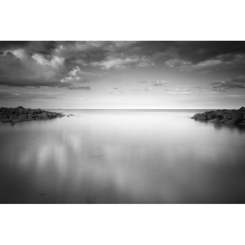 Gentle Waters by Martin Henson - Wrapped Canvas Print, 81cm H x 122cm W