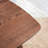 100% Solid Wood Coffee Table Easy To Assemble With Storage Shelf-2005136673-2004089267