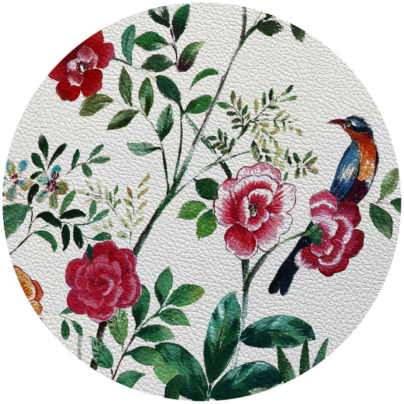 Lost Pavillion No8 16" Vinyl Placemat