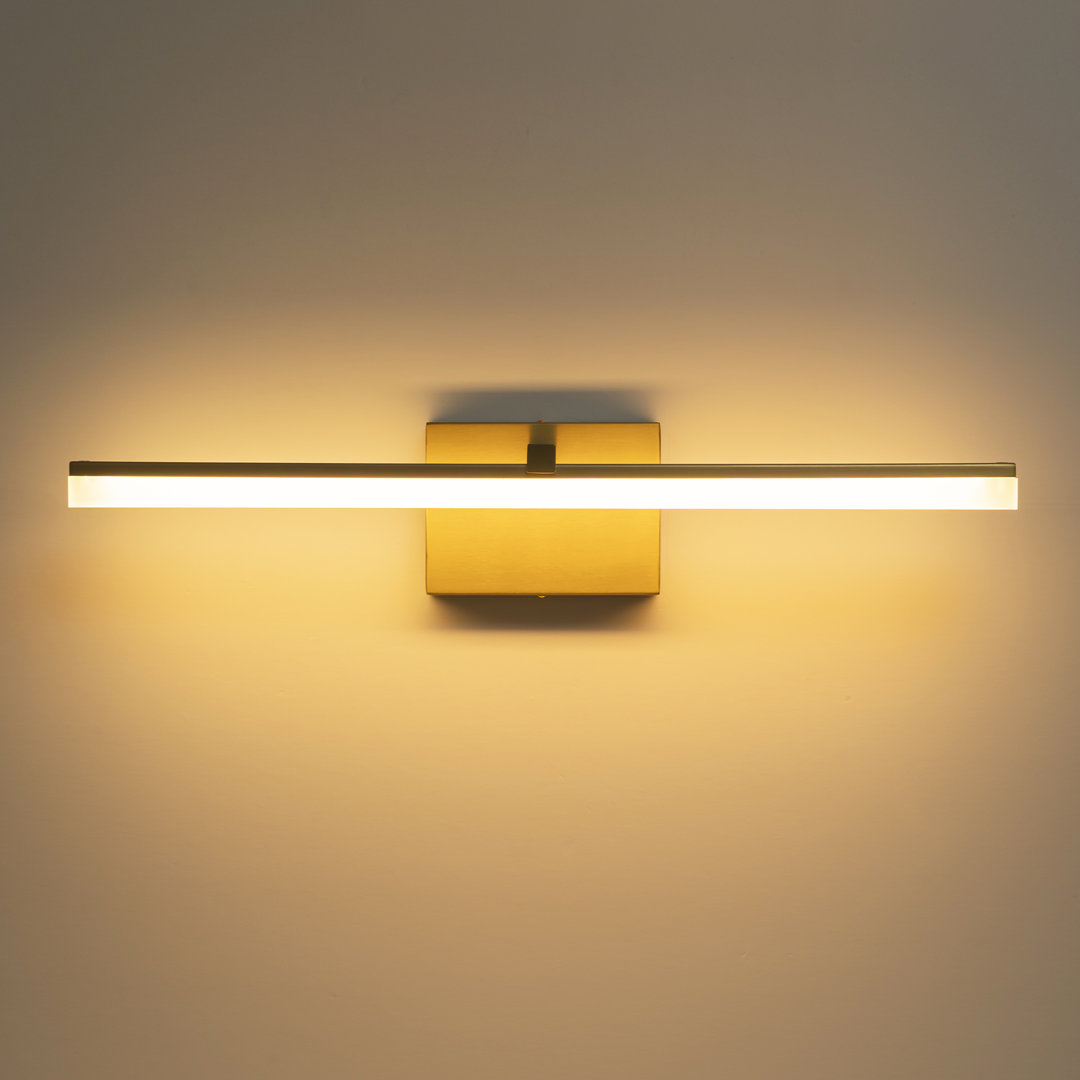 Dimmable LED  Wall Sconces Wall Mounted Picture Light Wrought Studio™ 