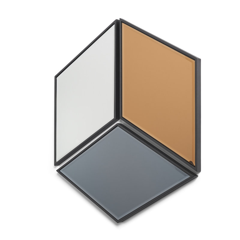 Metal Rectangle Mirror