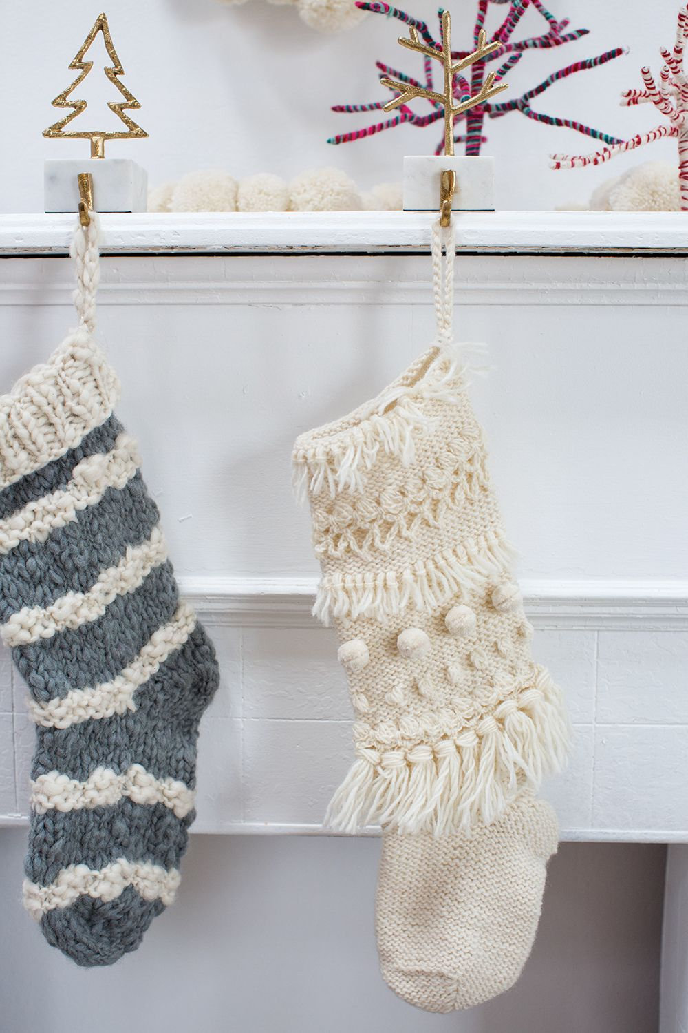 Branch Stocking Holder