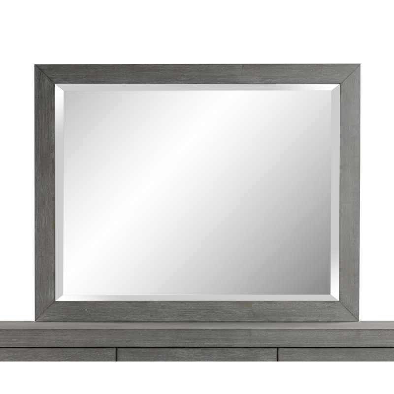 Rectangle Dresser Mirror