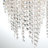 Cohen 18 light Chandelier in Chrome