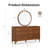 Oberlander 6-Piece Bedroom Set-351099124-351099121