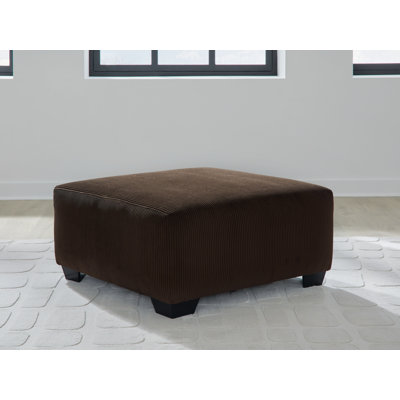 Firescrest Oversized Accent Ottoman