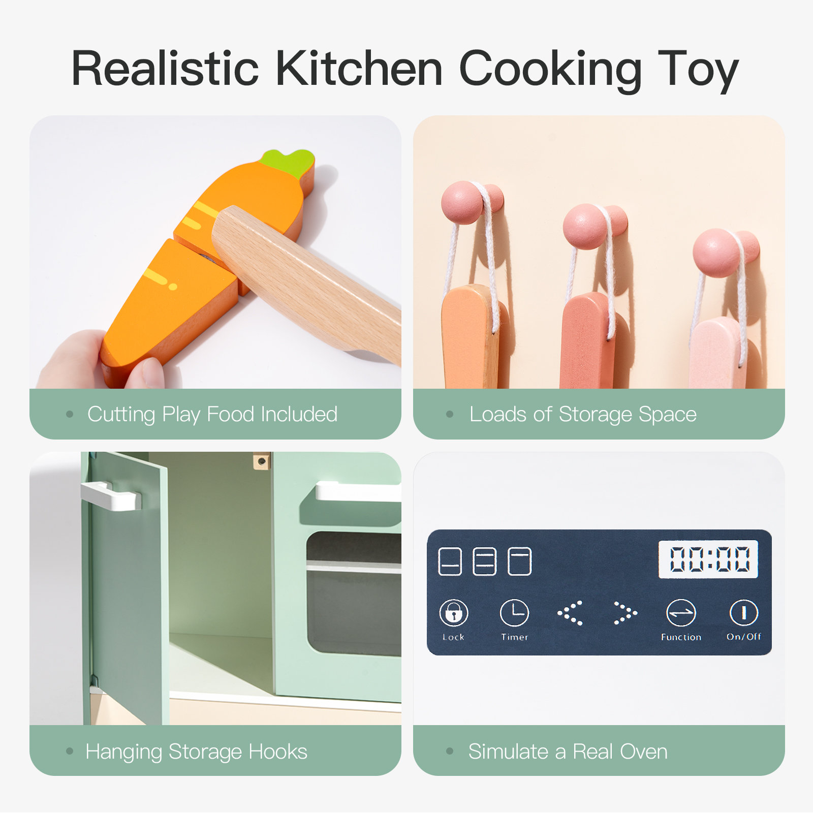 Play Play Kitchen Sets Set