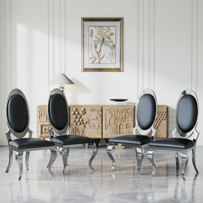 Chaise de salle à manger Modern