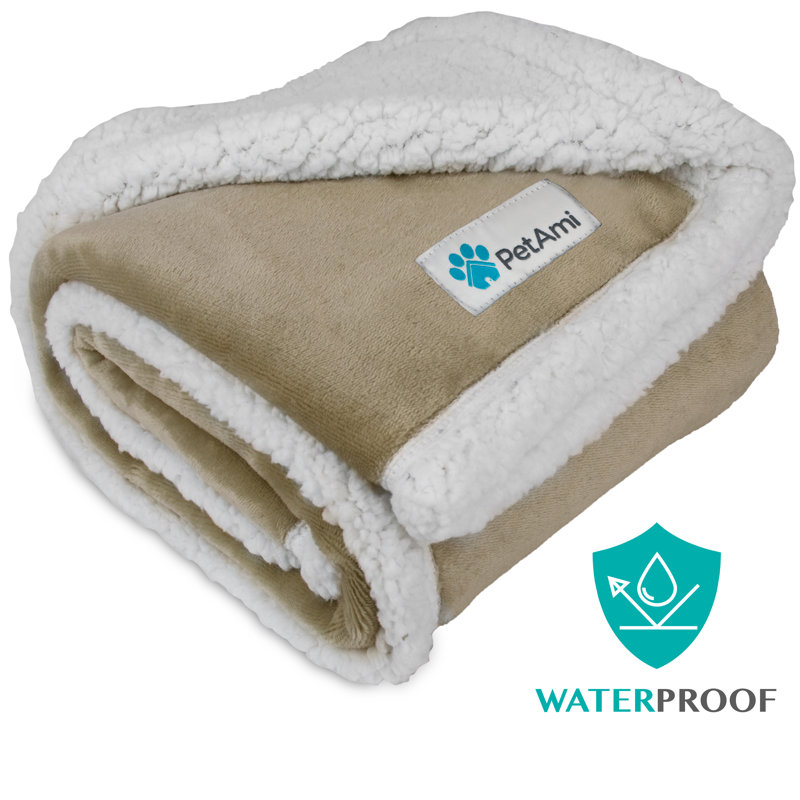 Outdoor Pet Blanket, Tan