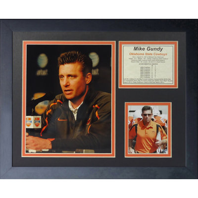 Single Picture Frame Memorabilia