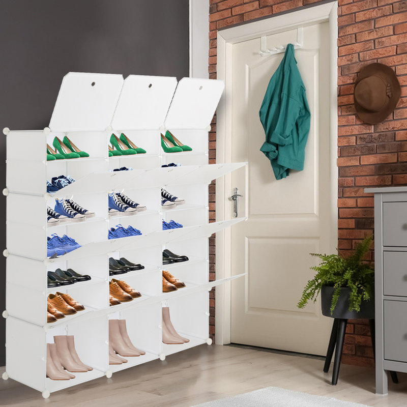 Lavinda 47.25'' - 47.25'' Shelving
