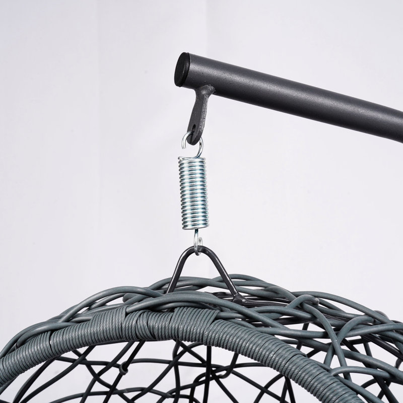 Balançoire à chat suspendue -. Structure, coussin moelleux. Idéal pour les chats, les petits chiens et autres animaux de compagnie. Facile à assembler. Conception unique pour les animaux de compagnie. Fabrication, matériaux. Intérieur spacieux