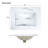 48” Bathroom Vanity With Integrated Undermount Sink-1922089451