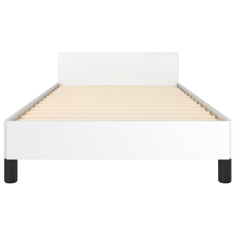 Klementina Bed, Single (3'), White