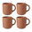 Burnt Apricot Terracotta