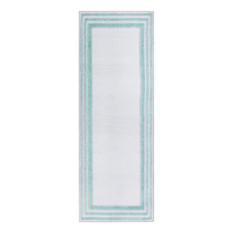  Tapis gris intérieur / extérieur, Tapis de couloir 2 pi x 6 pi
