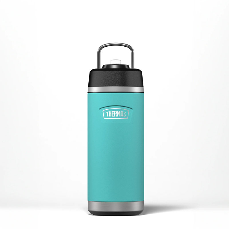 Thermos 530ml Double Wall Insulated Stainless Steel Travel Tumbler, Blue