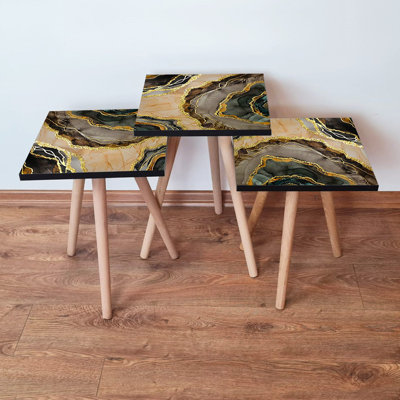 Table gigogne (3 pièces)